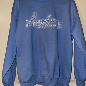 Longhorn chassis sweatshirt